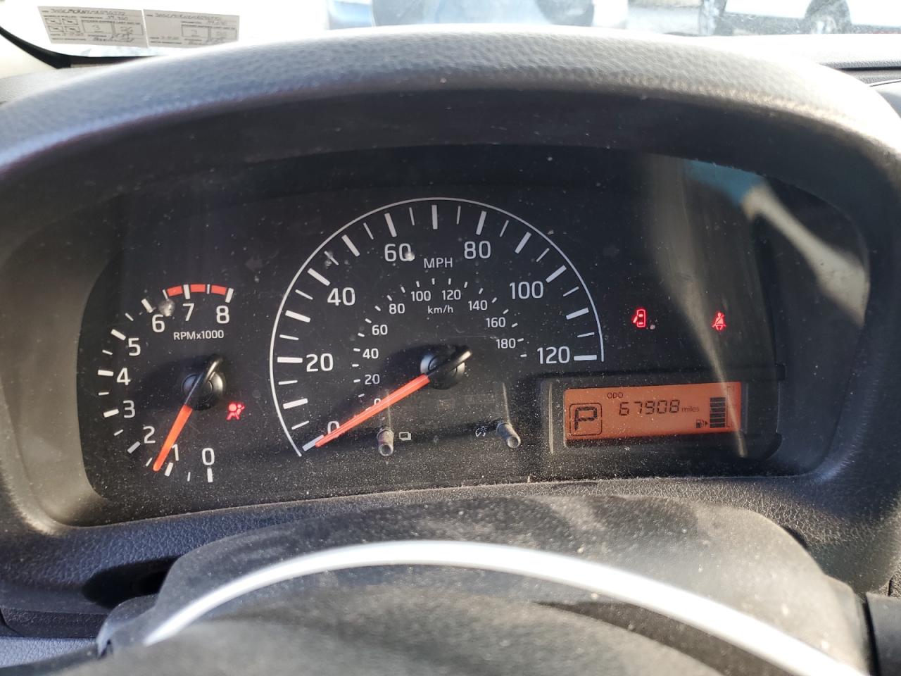 Lot #3315970087 2021 NISSAN NV200 2.5S