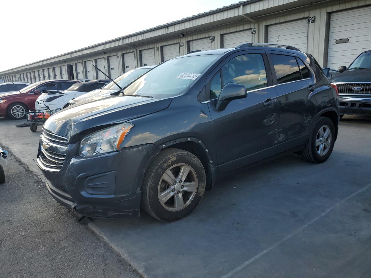 CHEVROLET TRAX 1LT