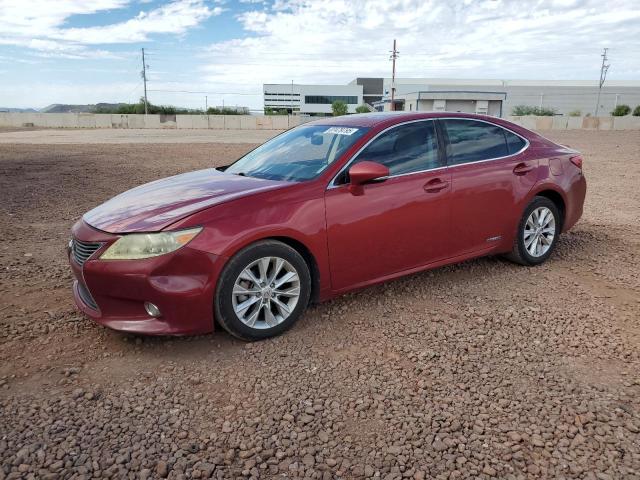 Global Auto Auctions: 2013 LEXUS ES 300H