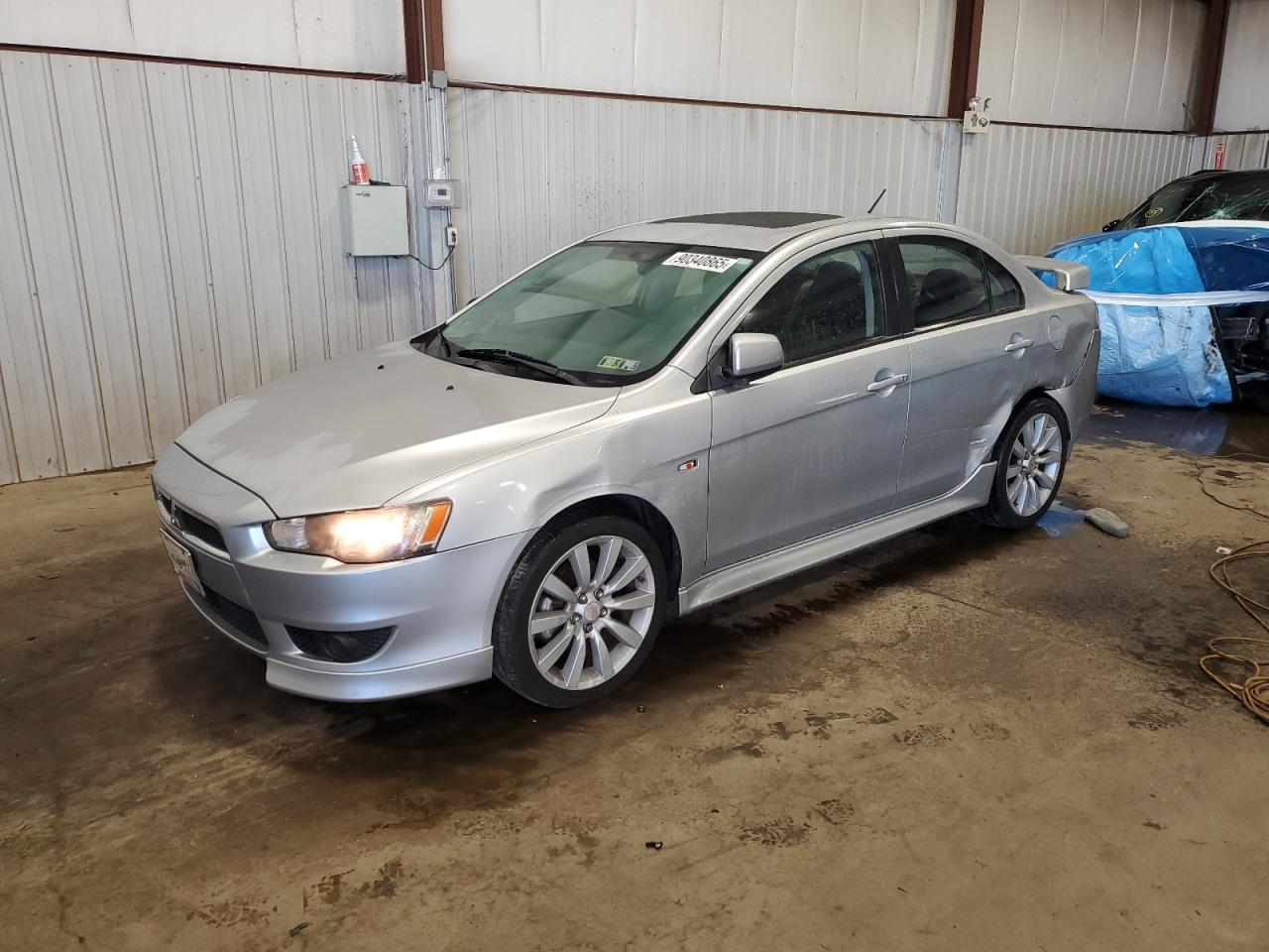 MITSUBISHI LANCER GTS