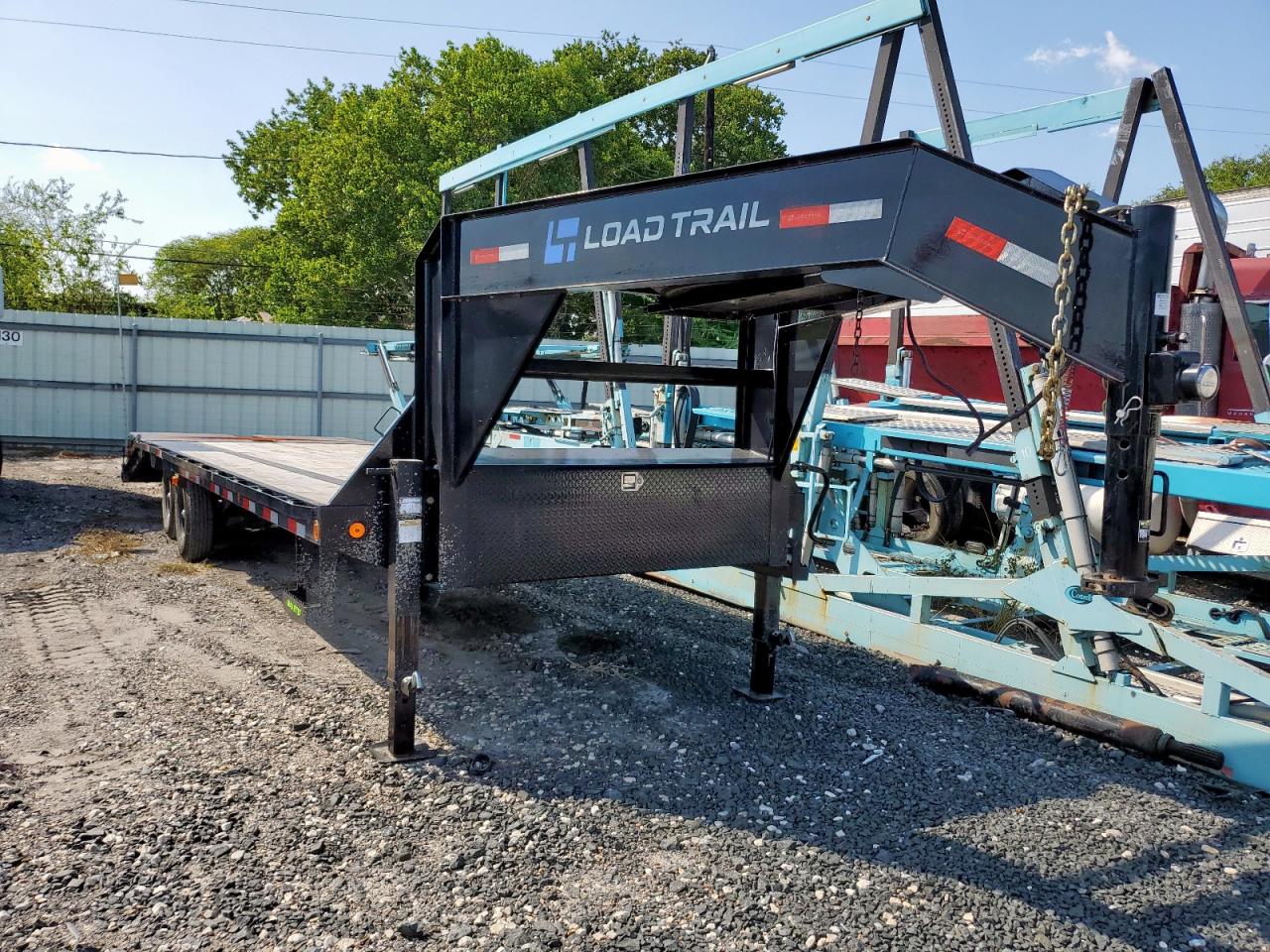 Lot #3275484775 2024 LOADTRAIL UNKNOWN