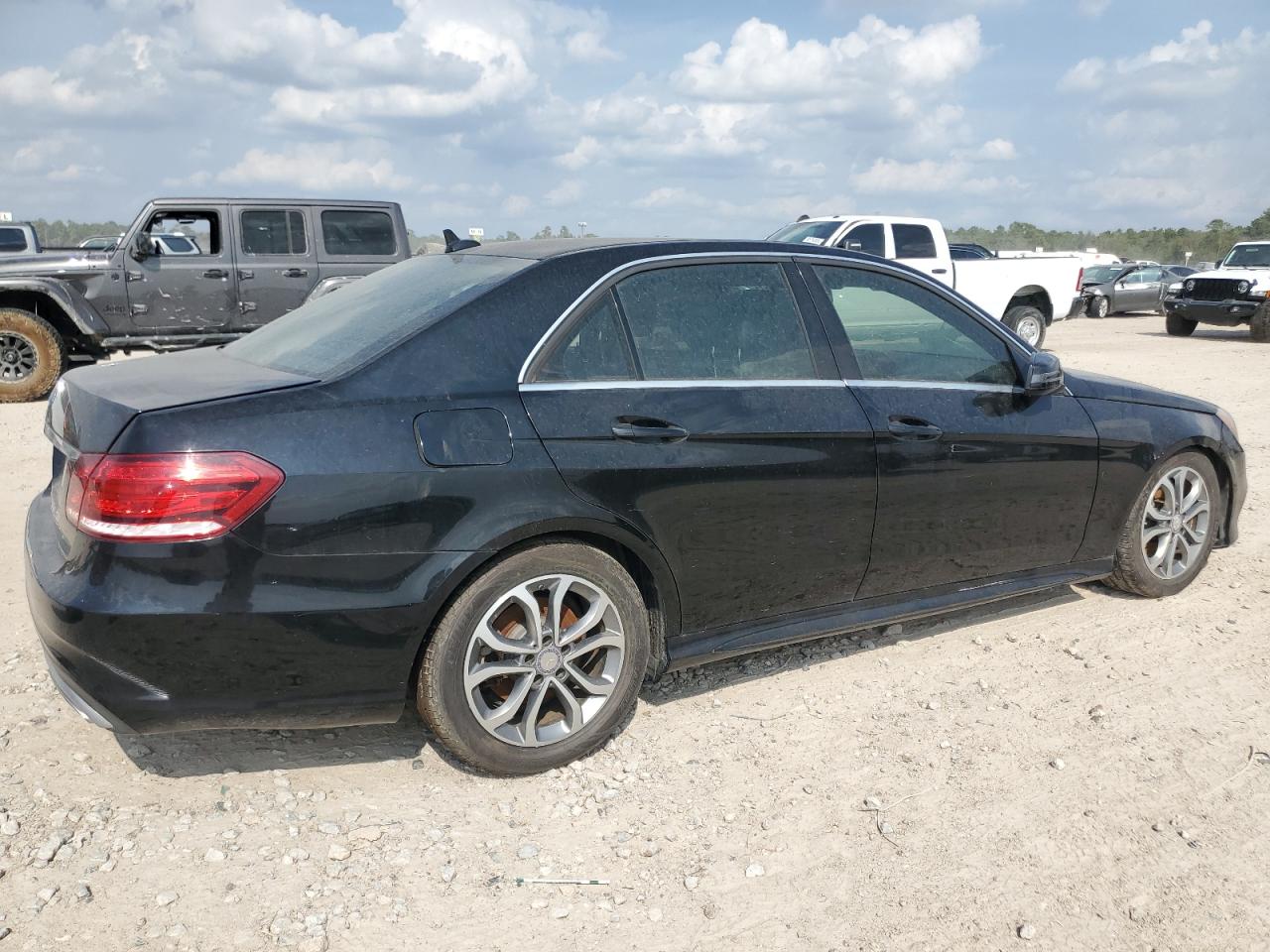 MERCEDES-BENZ E-CLASS 350