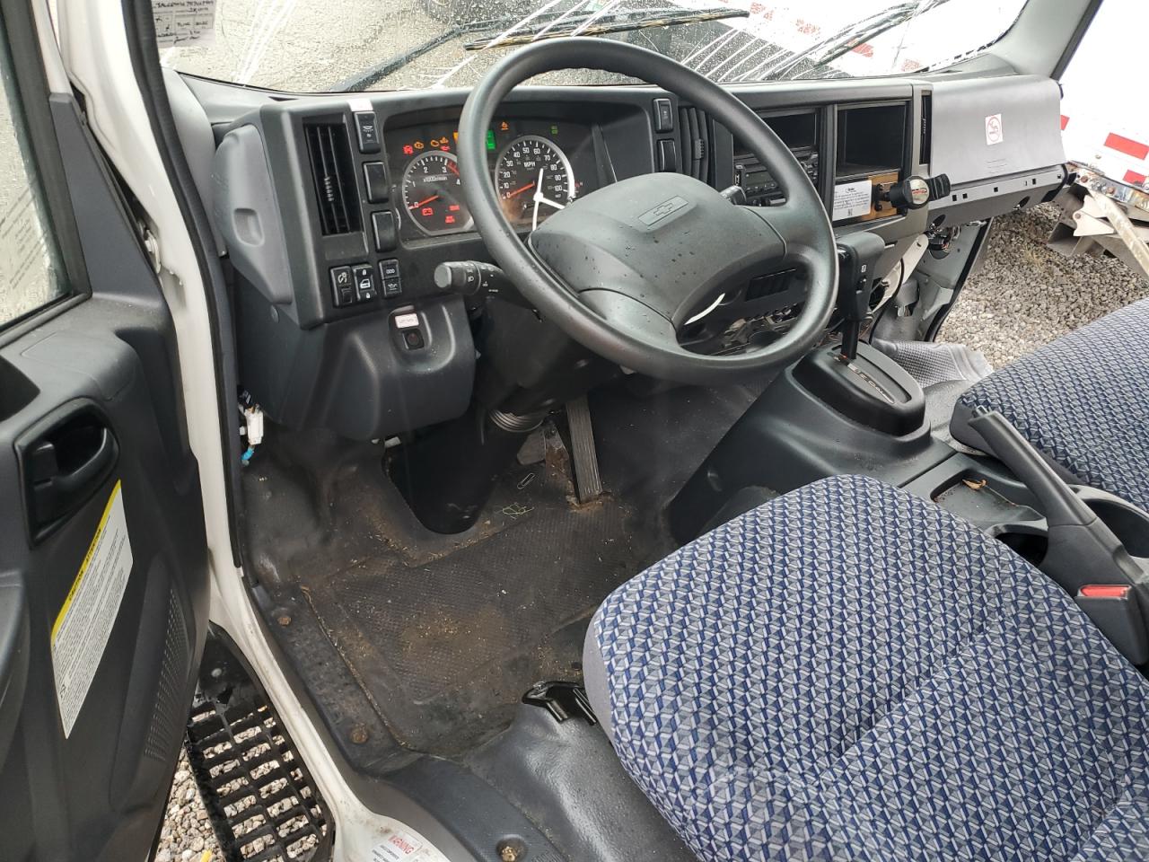 CHEVROLET SILVERADO 4500 4500XD