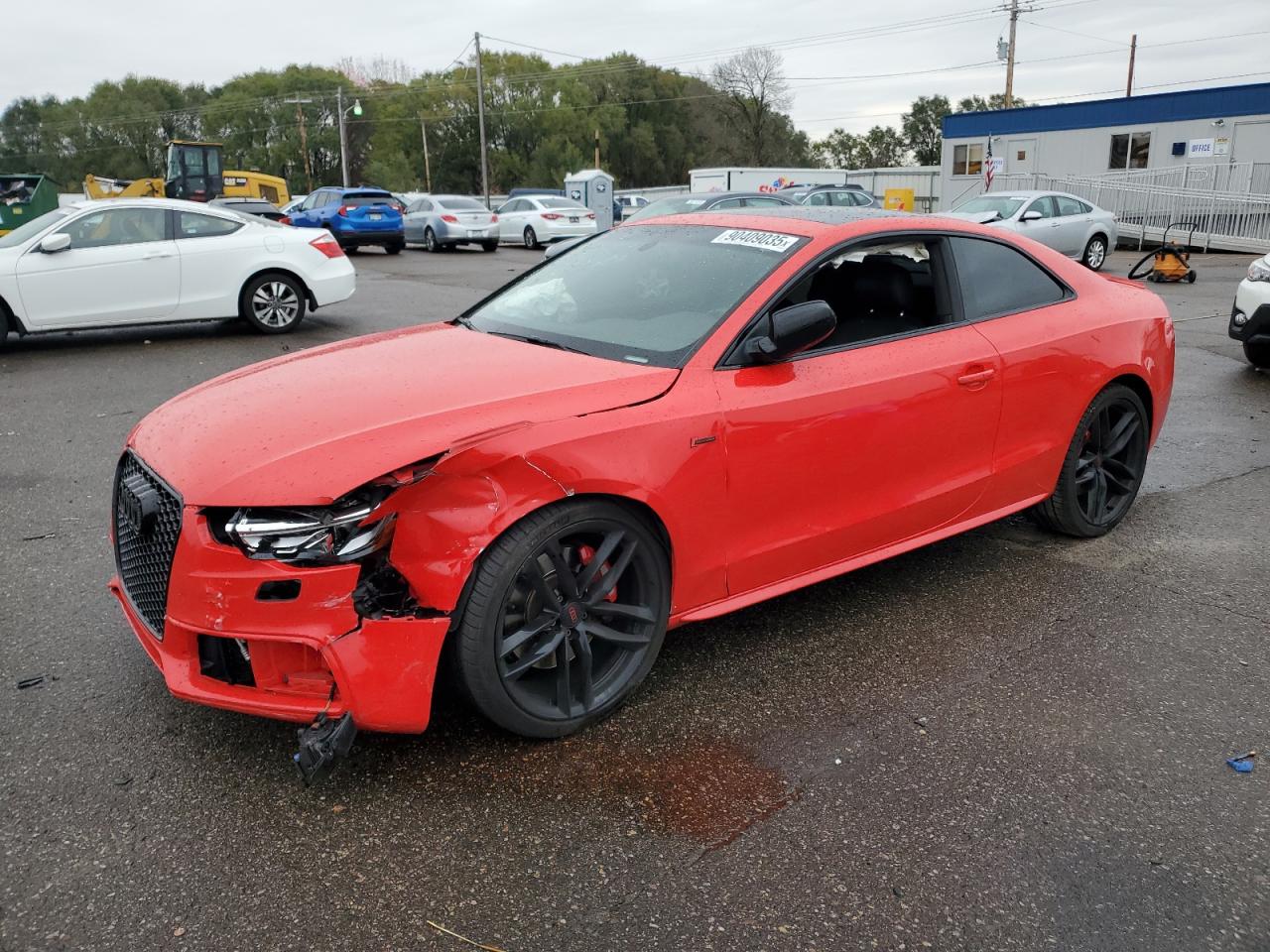AUDI S5 PRESTIGE