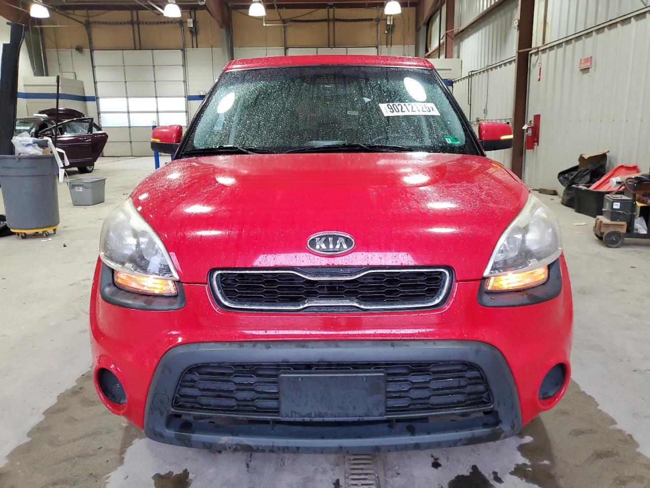 KIA SOUL +