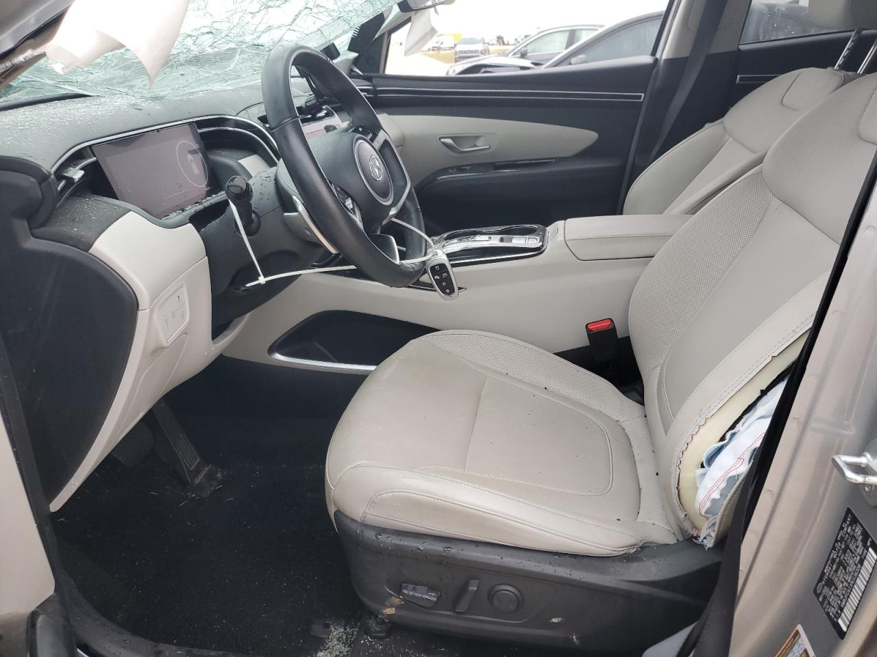 HYUNDAI TUCSON SEL CONVENIENCE