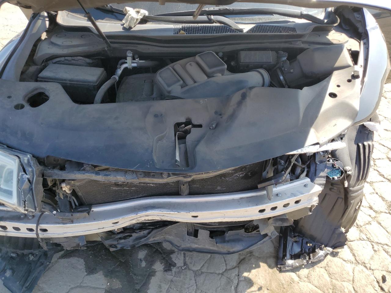 ACURA MDX TECHNOLOGY