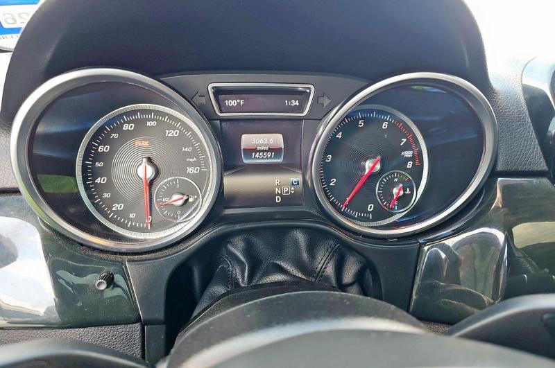 2019 MERCEDES-BENZ GLE 400 4M 4JGDA5GB1KB217014