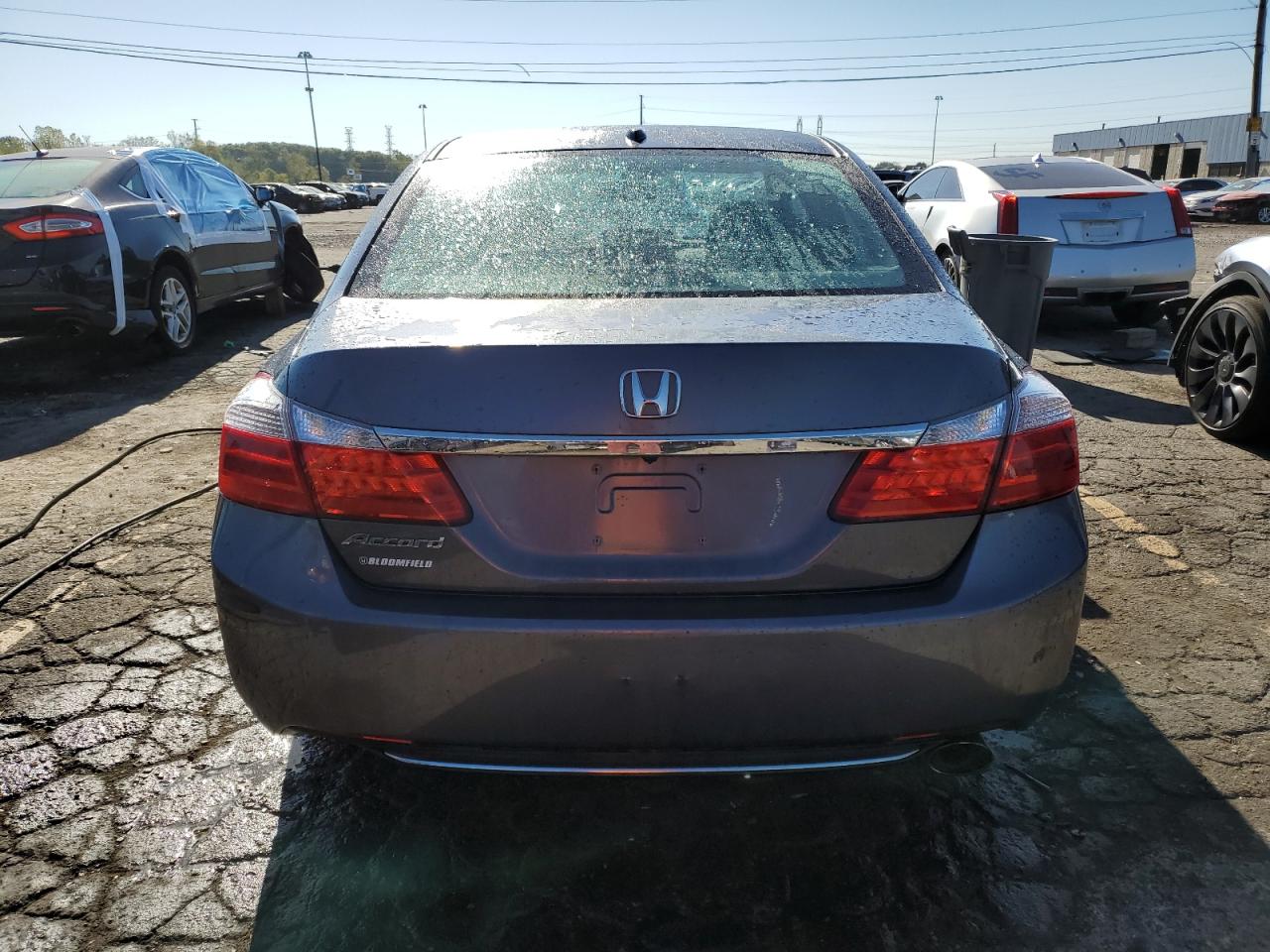 HONDA ACCORD EXL