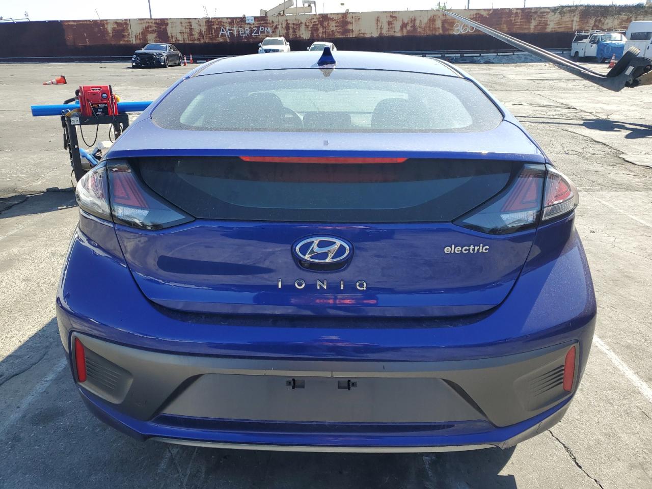 HYUNDAI IONIQ SE
