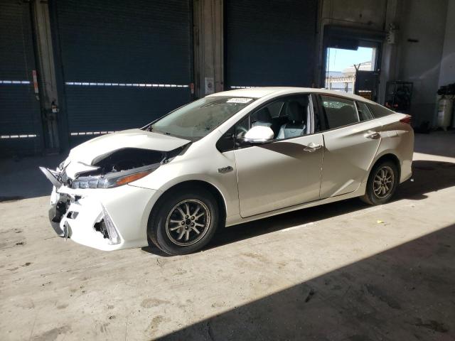2017 TOYOTA PRIUS PRIM #3310625867