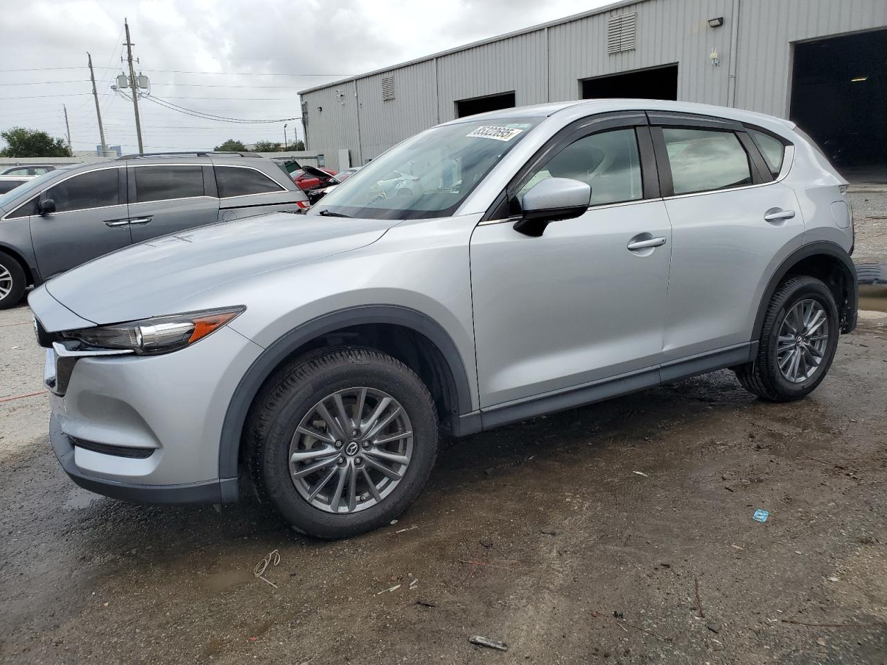 MAZDA CX-5 SPORT