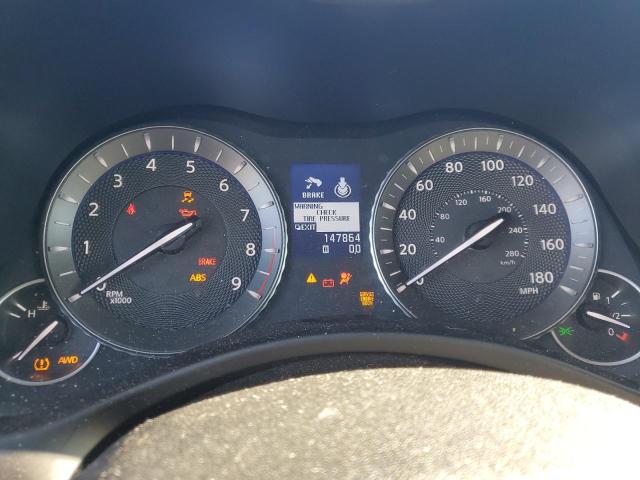 2012 INFINITI M37 X - JN1BY1AR7CM390003