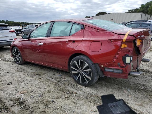 2019 NISSAN ALTIMA PLA 1N4BL4FV3KC112521