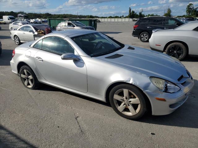 2007 MERCEDES-BENZ SLK 280 - Other View