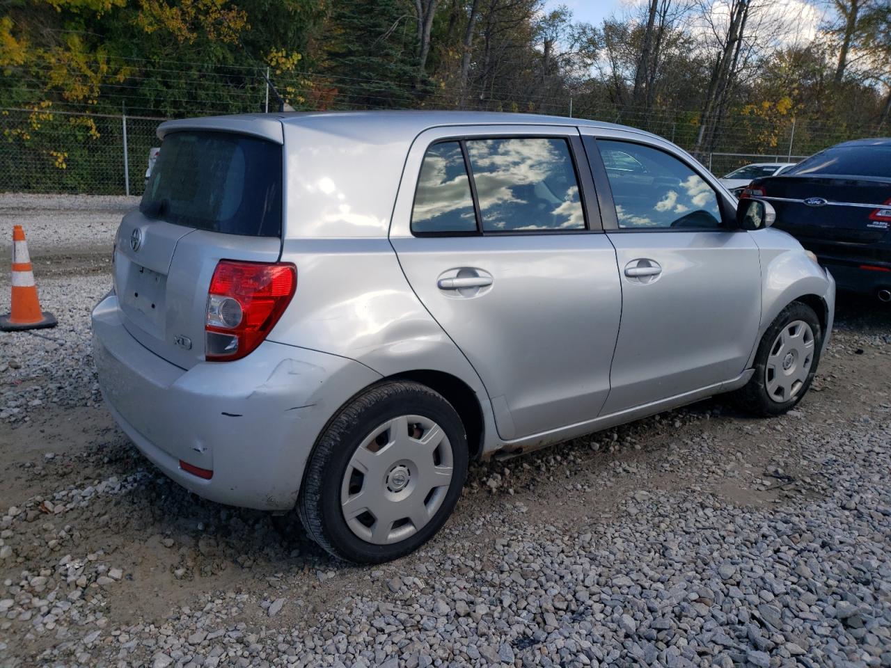 Lot #3268913220 2009 TOYOTA SCION XD