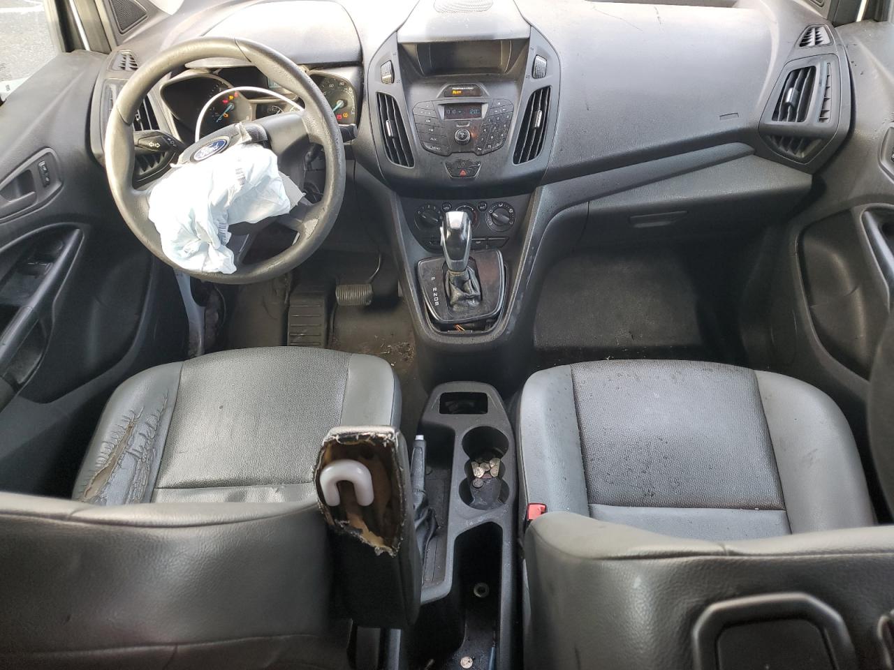 FORD TRANSIT CONNECT XL