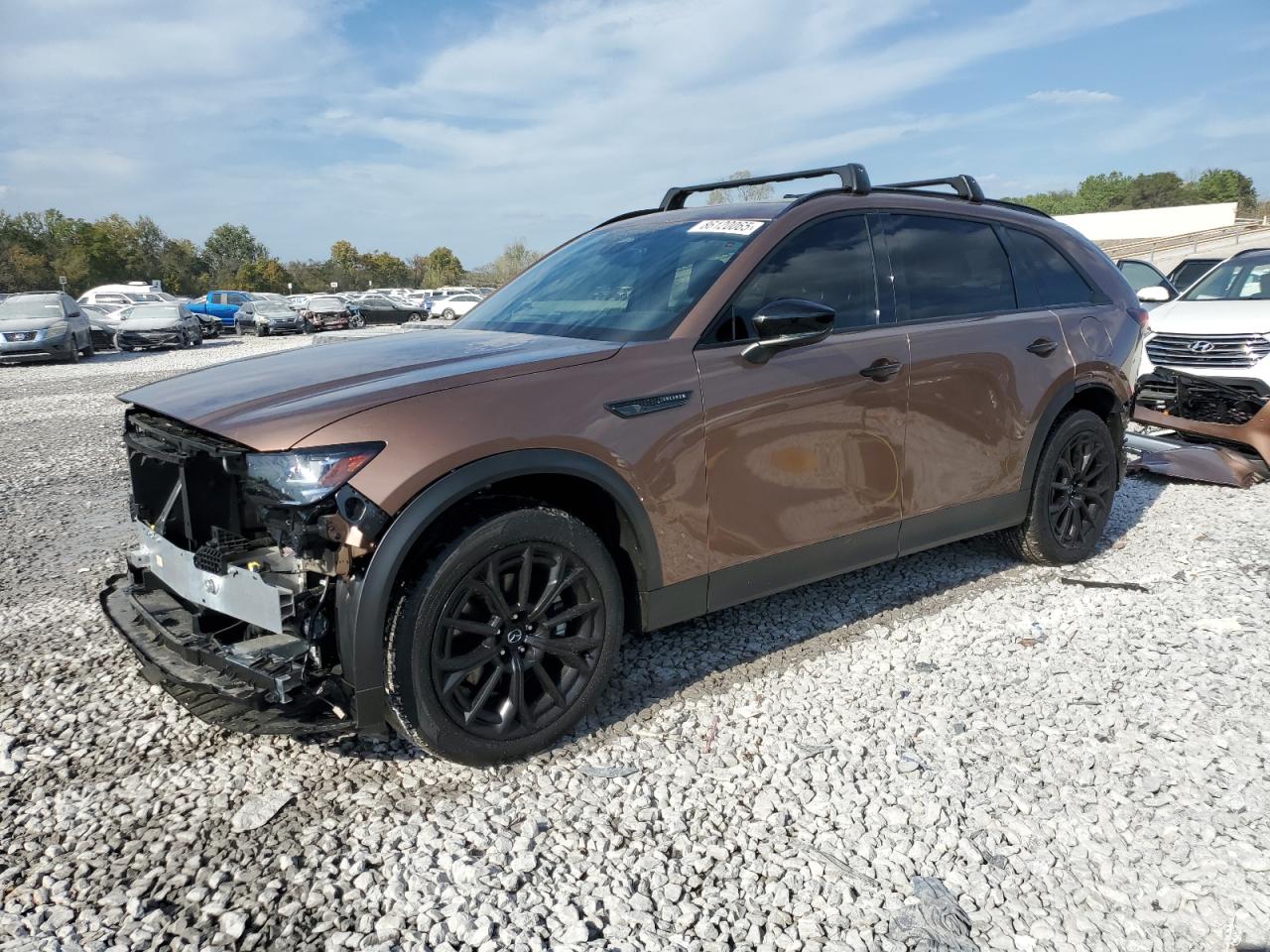 MAZDA CX-70 PREMIUM PLUS