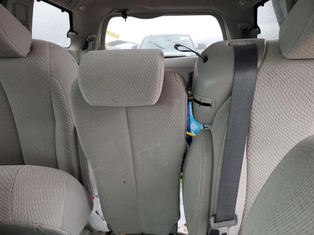 2012 TOYOTA SIENNA LE - 5TDKK3DC5CS278046