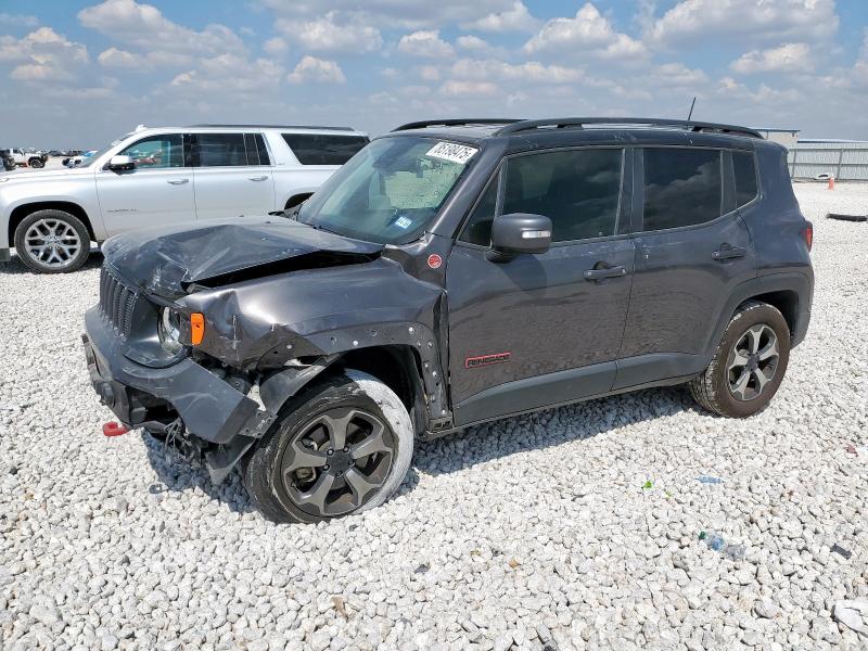 Global Auto Auctions: 2019 JEEP RENEGADE T