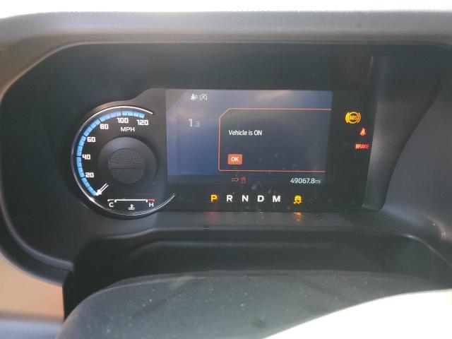 2022 FORD BRONCO BAS 1FMEE5DP9NLB77921