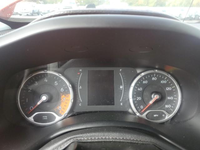 2017 JEEP RENEGADE S - ZACCJAAH0HPF42547