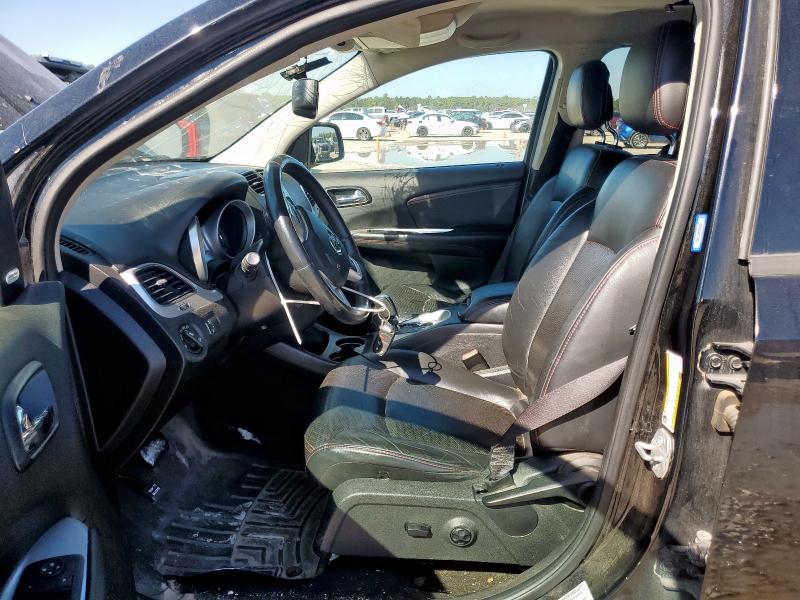 2016 DODGE JOURNEY R/ - 3C4PDCEG7GT199569