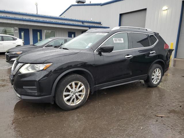 2018 NISSAN ROGUE S #3303725432