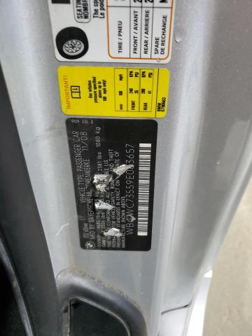 2009 BMW 335 XI #3266780374