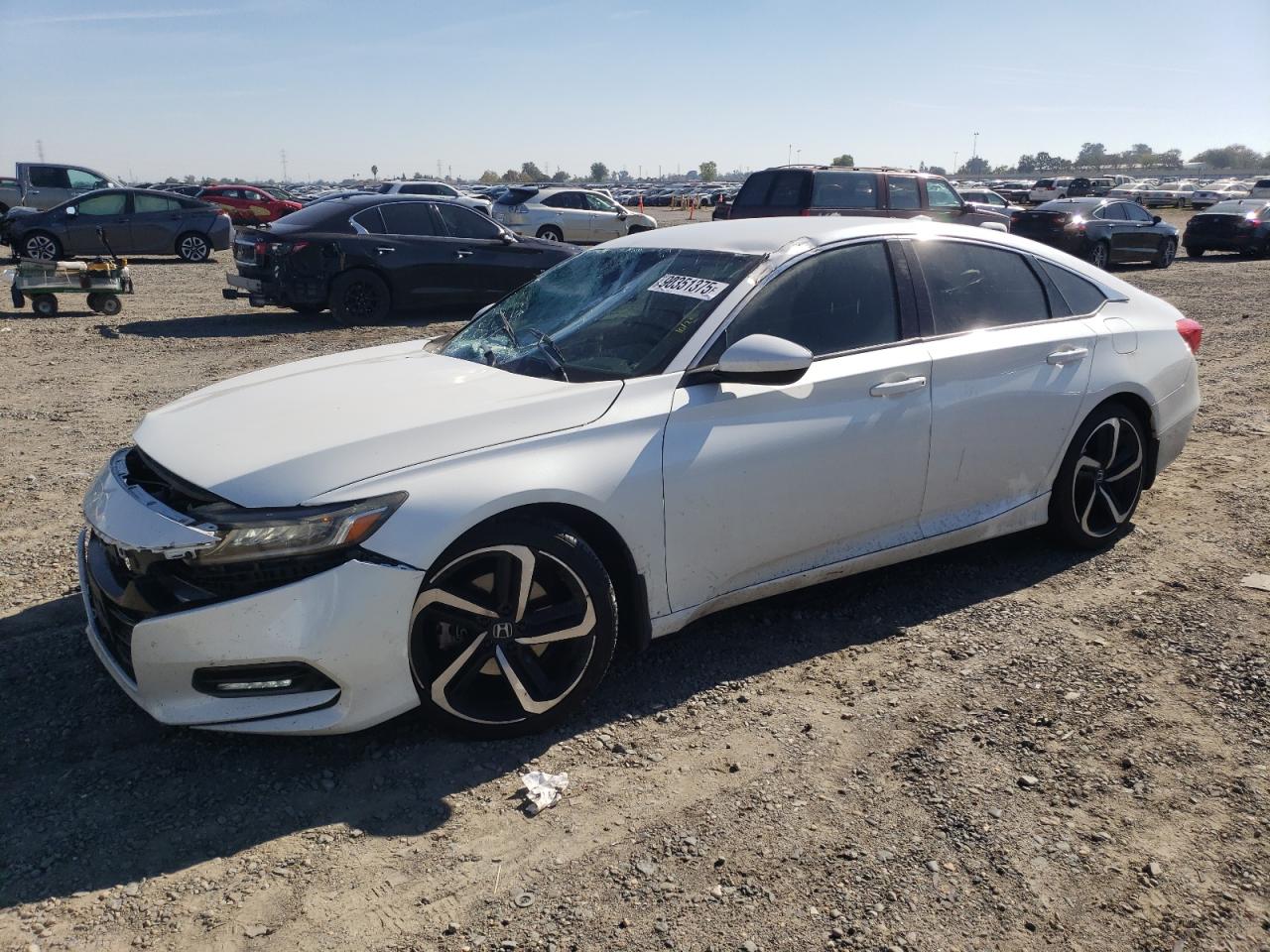 HONDA ACCORD SPORT