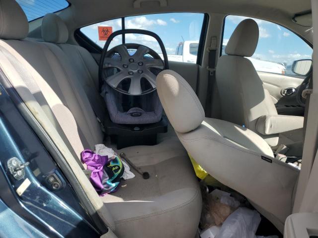 2016 NISSAN VERSA S #3292550716