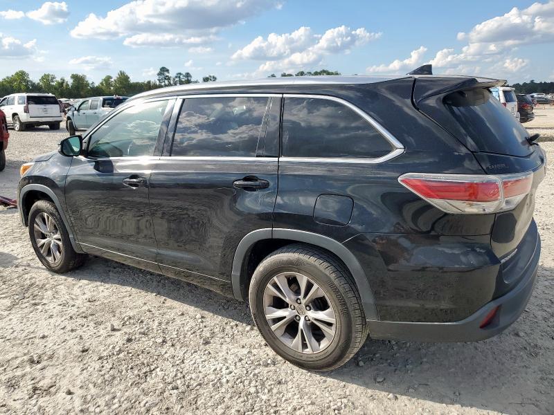 2015 TOYOTA HIGHLANDER - 5TDKKRFH5FS043078