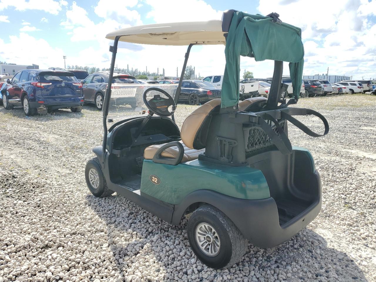 Lot #3270690872 2018 CLUB CAR PRECEDENT FLA