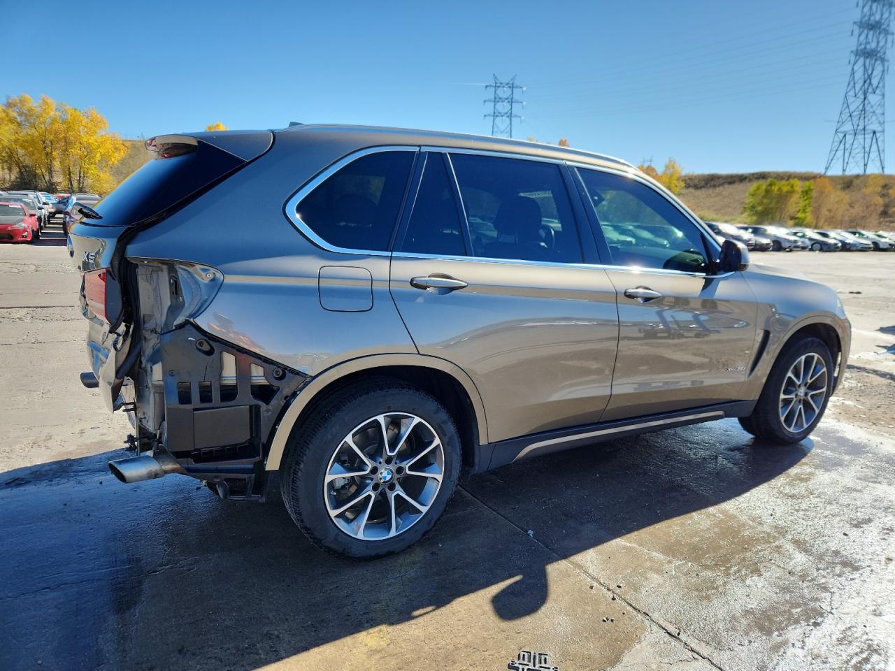 BMW X5 XDRIVE35I