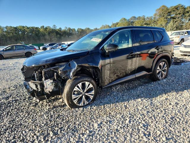 Global Auto Auctions: 2021 NISSAN ROGUE SV