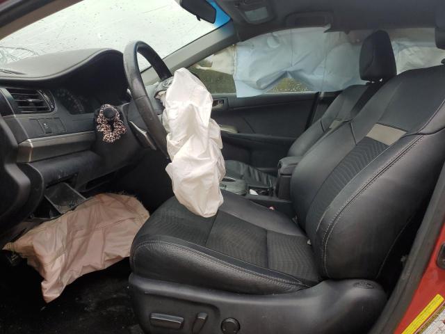 2012 TOYOTA CAMRY BASE #3276359716