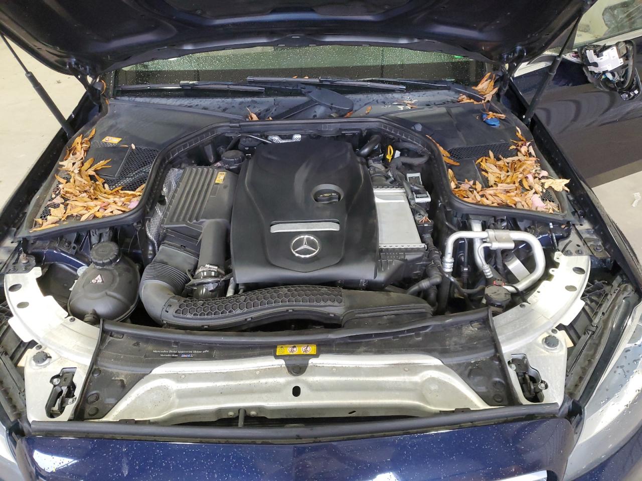 MERCEDES-BENZ C-CLASS 300 4MATIC