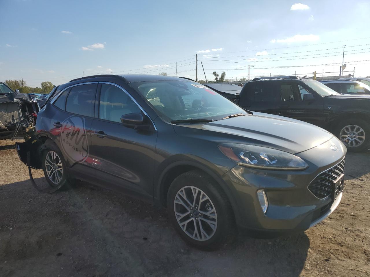 FORD ESCAPE SEL