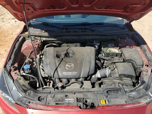 2018 MAZDA 3 TOURING - 3MZBN1V36JM257498