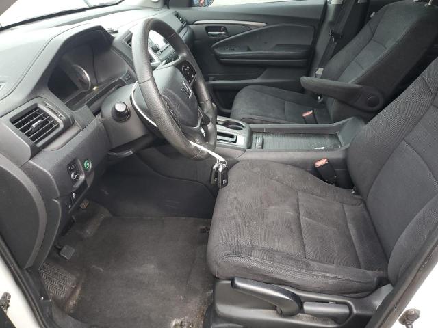 2019 HONDA PILOT LX 5FNYF5H15KB037187