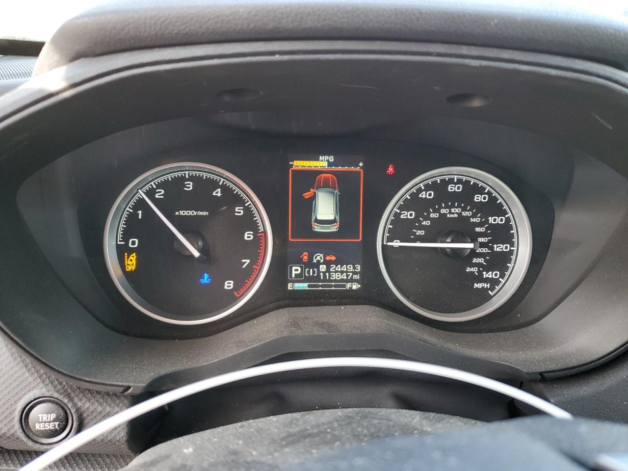 SUBARU FORESTER PREMIUM