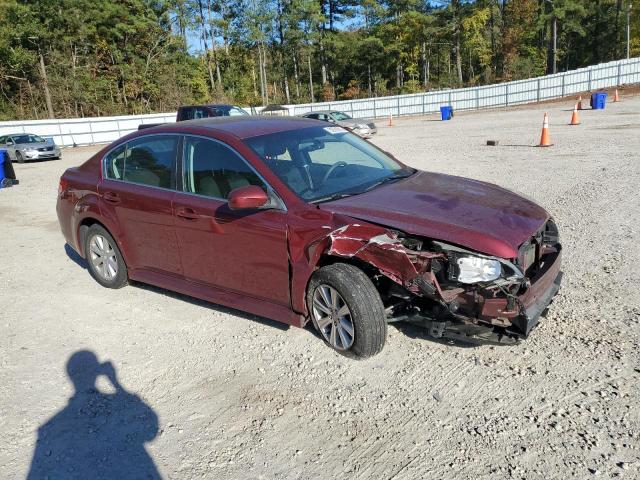 2011 SUBARU LEGACY 2.5 - 4S3BMBC6XB3220921