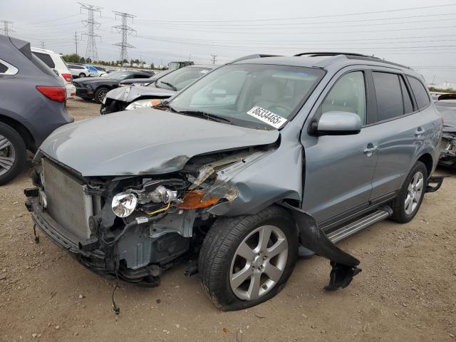 Global Auto Auctions: 2007 HYUNDAI SANTA FE S