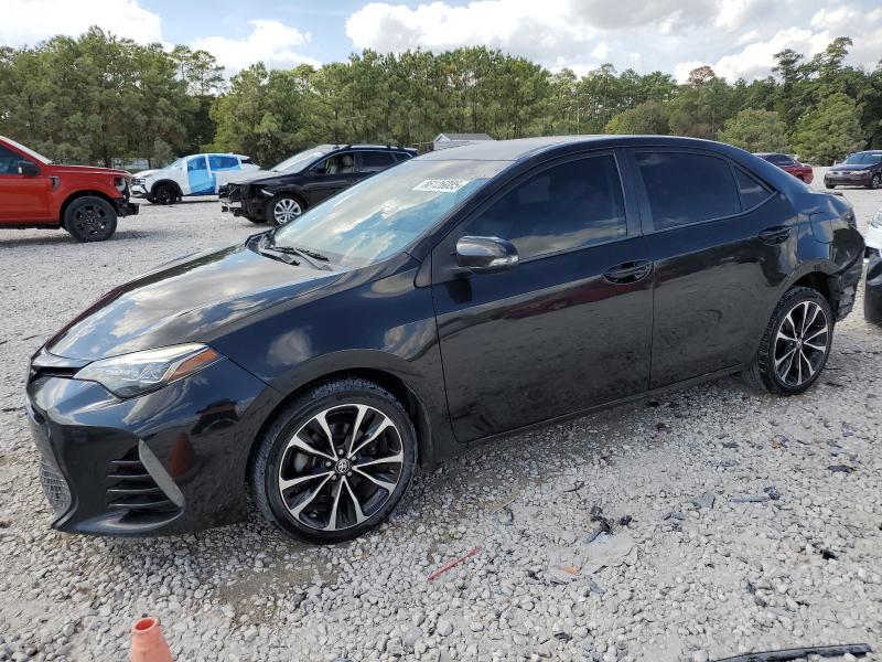 2018 TOYOTA COROLLA L - 5YFBURHE2JP743932
