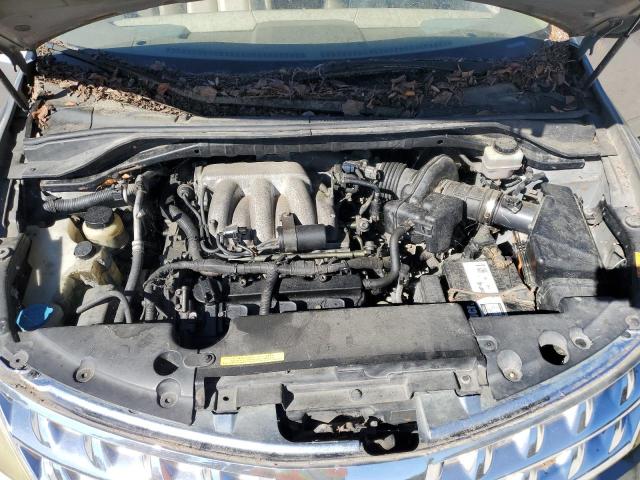 2006 NISSAN MURANO SL #3266814927