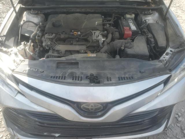 2018 TOYOTA CAMRY L - 4T1B11HKXJU593177