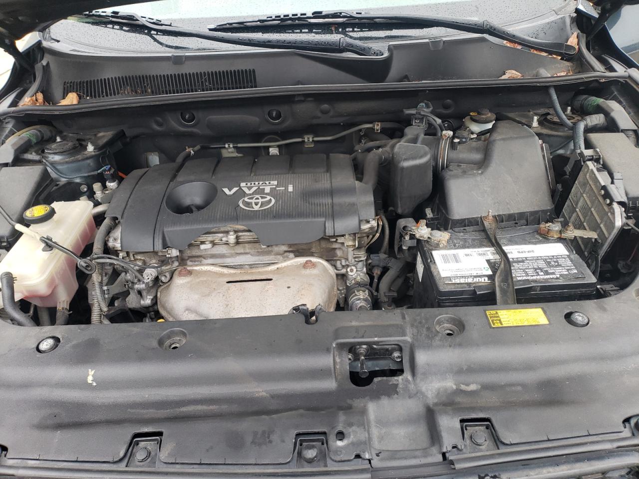 Lot #3280517133 2009 TOYOTA RAV4