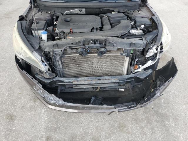 2016 HYUNDAI SONATA SE 5NPE24AF3GH434436