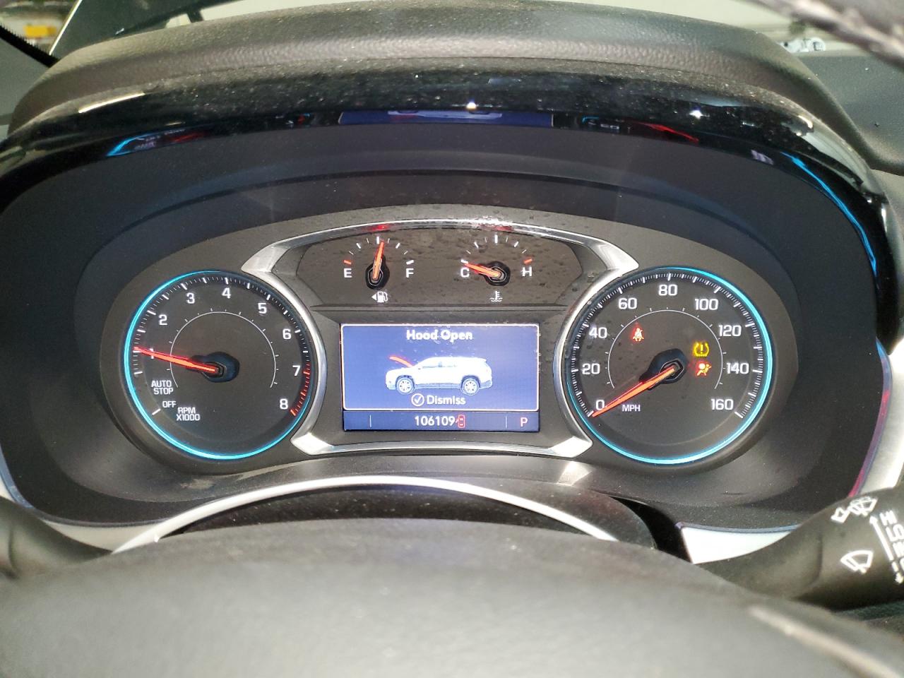 CHEVROLET TRAVERSE RS