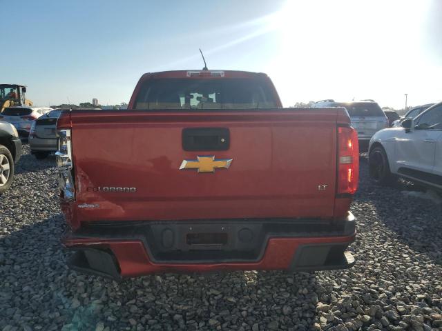 2016 CHEVROLET COLORADO LT - 1GCGSCE34G1369185